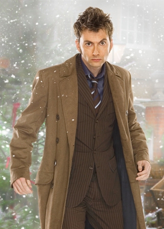 Doctor Who: The Complete Specials was released on Blu-ray and DVD on February 2nd, 2010.