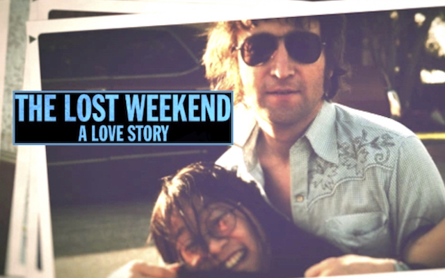 Documentary Review: Remembering “The Lost Weekend: A Love Story