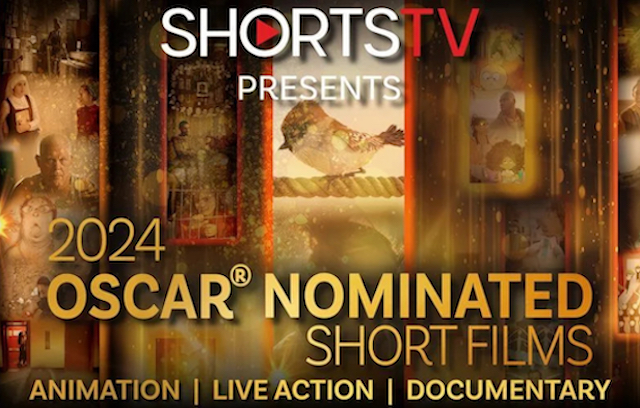 Oscar Week! Audio Review of 2024 Oscar Nominated Short Films