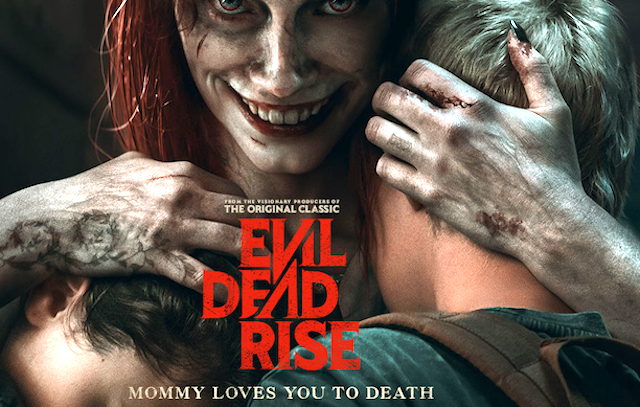 Evil Dead Rise (dvd)(2023) : Target