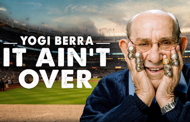 Yogi Berra: much more than baseball's accidental comedian