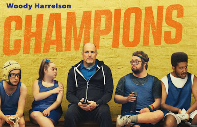 Film Review Woody Harrelson Guides A Basketball Team In ‘champions