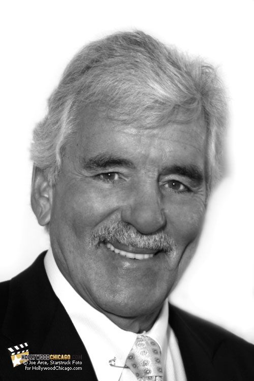 Dennis Farina at the Chicago International Film Festival, October 6th, 2011