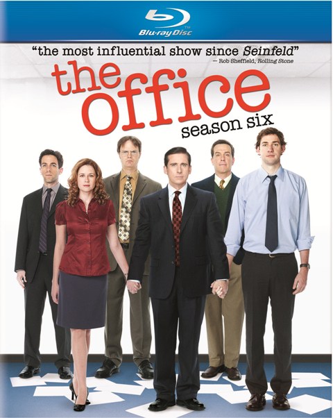 The Office: Season Six was released on Blu-ray and DVD on September 7th, 2010