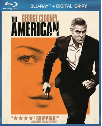 The American was released on Blu-Ray and DVD on December 28th, 2010.