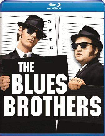 Blues Brothers will be released on Blu-ray on July 26th, 2011