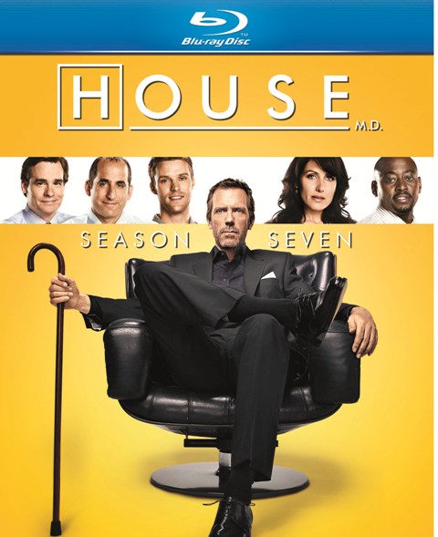 House: Season Seven was released on Blu-ray and DVD on August 30th, 2011