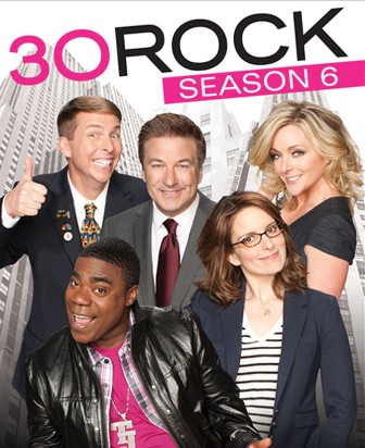 30 Rock: Season 6 was released on DVD on September 4, 2012