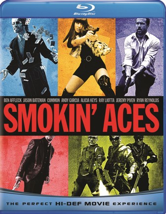 Smokin' Aces was released on Blu-ray on January 19th, 2010.