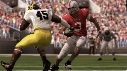 NCAA Football 11