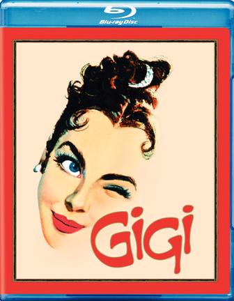 Gigi was released on Blu-Ray on March 31st, 2009.