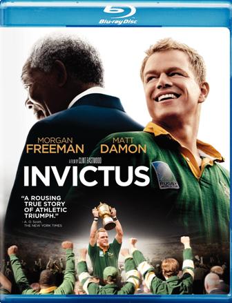 Invictus was released on Blu-Ray and DVD on May 18th, 2010.