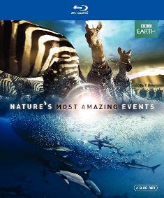 Nature's Most Amazing Events