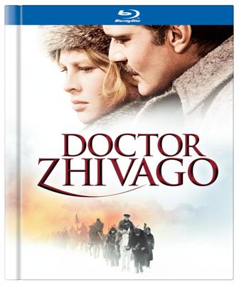 Doctor Zhivago was released on Blu-Ray on May 4th, 2010.