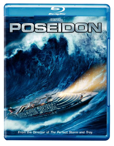 Poseidon was released on Blu-ray on April 6th, 2010.