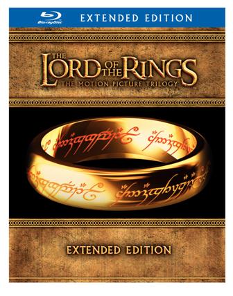 The Lord of the Rings: The Motion Picture Trilogy -- Extended Edition was released on Blu-ray on June 28th, 2011