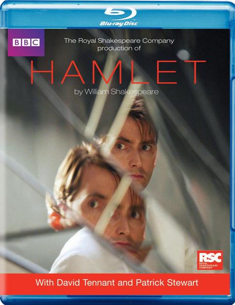 Hamlet was released on Blu-Ray and DVD on May 4th, 2010.