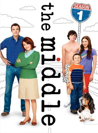 The Middle: Season One, Part One was released on DVD on August 31st, 2010.