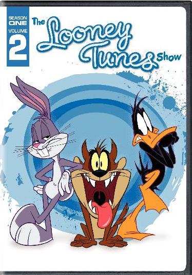 The Looney Tunes Show: Season One, Volume 2