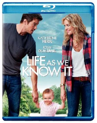 Life As We Know It was released on Blu-Ray and DVD on February 8th, 2011