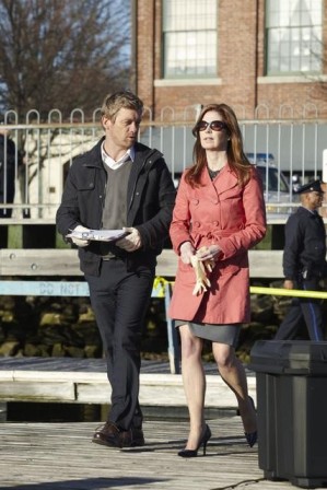 ABC’s new drama Body of Proof premieres March 29, 2011.