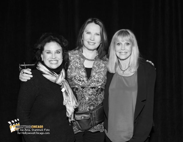 The ‘Girls’ Are Back in Town: Lana Wood, Maud Adams and Britt Ekland