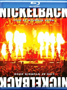 Nickelback: Live at Sturgis 2009