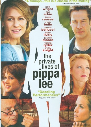 The Private Lives of Pippa Lee was released on Blu-Ray and DVD on March 2nd, 2010.