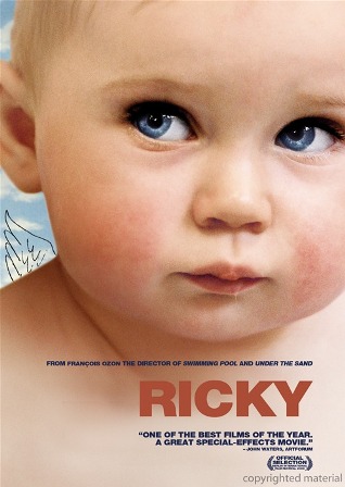 Ricky was released on DVD on April 12, 2011.