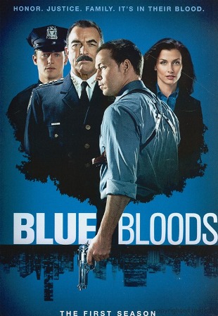 Blue Bloods: Season One was released on DVD on September 13th, 2011