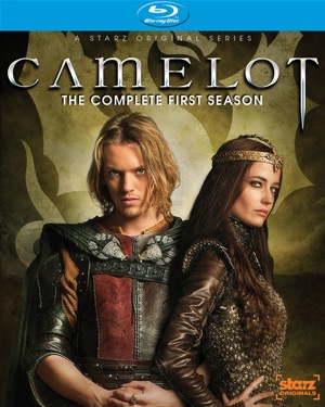 Camelot was released on Blu-Ray and DVD on Sept. 13, 2011.