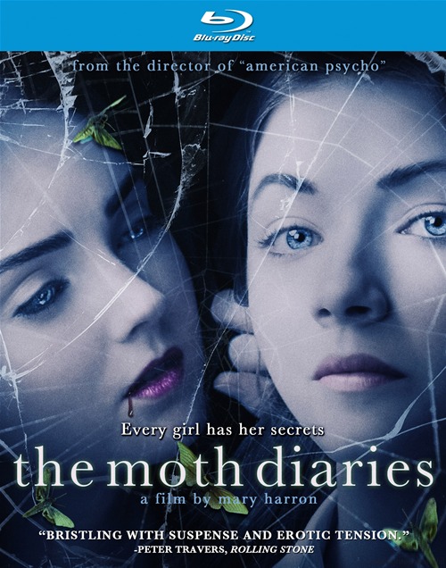 The Moth Diaries was released on Blu-ray and DVD on August 28, 2012.