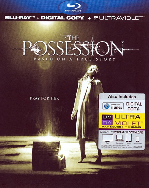 The Possession Blu Ray Review Creepy Jolts Compensate For Weak Drama In Ole Bornedals Thriller 