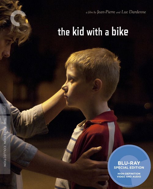 The Kid with a Bike was released on Blu-ray and DVD on February 12th, 2013.