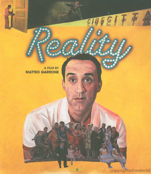 Reality was released on Blu-ray and DVD on August 13th, 2013.