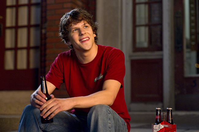 Jesse Eisenberg in 30 Minutes or Less