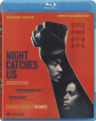 Night Catches Us was released on Blu-Ray and DVD on Feb. 1, 2011.