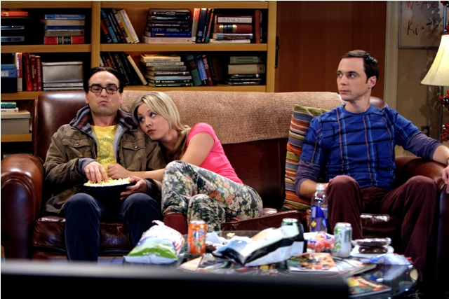 The Big Bang Theory: The Complete Third Season was released on Blu-ray and DVD on September 14th, 2010.