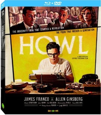 Howl was released on Blu-Ray and DVD on January 4th, 2011.