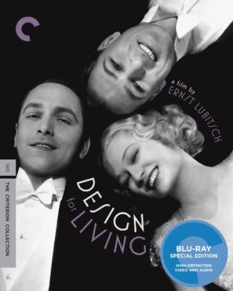 Design For Living was released on Blu-ray and DVD on December 6th, 2011