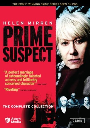 Prime Suspect: The Complete Collection was released on DVD on September 7th, 2010