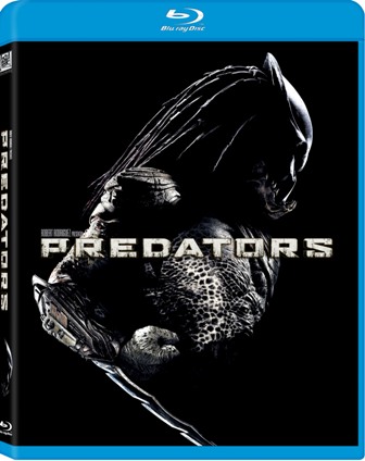 Predators was released on Blu-ray and DVD on October 19th, 2010