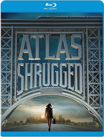 Atlas Shrugged, Part I was released on Blu-ray and DVD on November 1st, 2011