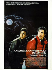 An American Werewolf in London