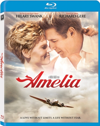 Amelia was released on Blu-ray and DVD on February 2nd, 2010.