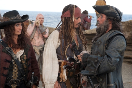 Pirates of the Caribbean: On Stranger Tides