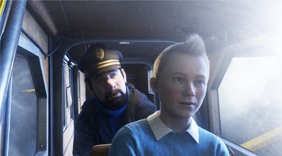 The Adventures of Tintin