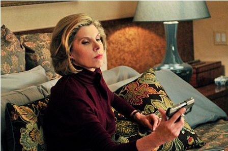 Christine Baranski