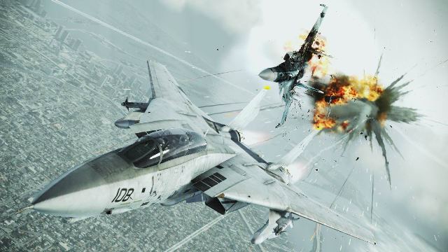 Ace Combat: Assault Horizon