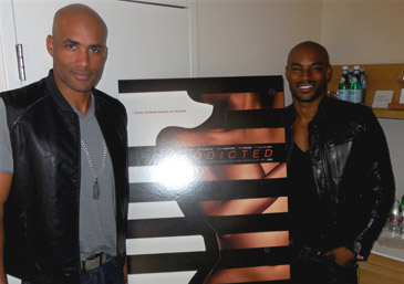 Boris Kodjoe,Tyson Beckford